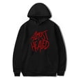 thumbnail image 2 of Sudadera con capucha de Lil Durk Almost Healed "All My Life", sudadera con capucha unisex, mercadería de rapero, estampado, moda divertida, informal, hip hop, ropa de calle, 2 of 4