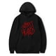 thumbnail image 2 of Sudadera con capucha de Lil Durk Almost Healed "All My Life", sudadera con capucha unisex, mercadería de rapero, estampado, moda divertida, informal, hip hop, ropa de calle, 2 of 4