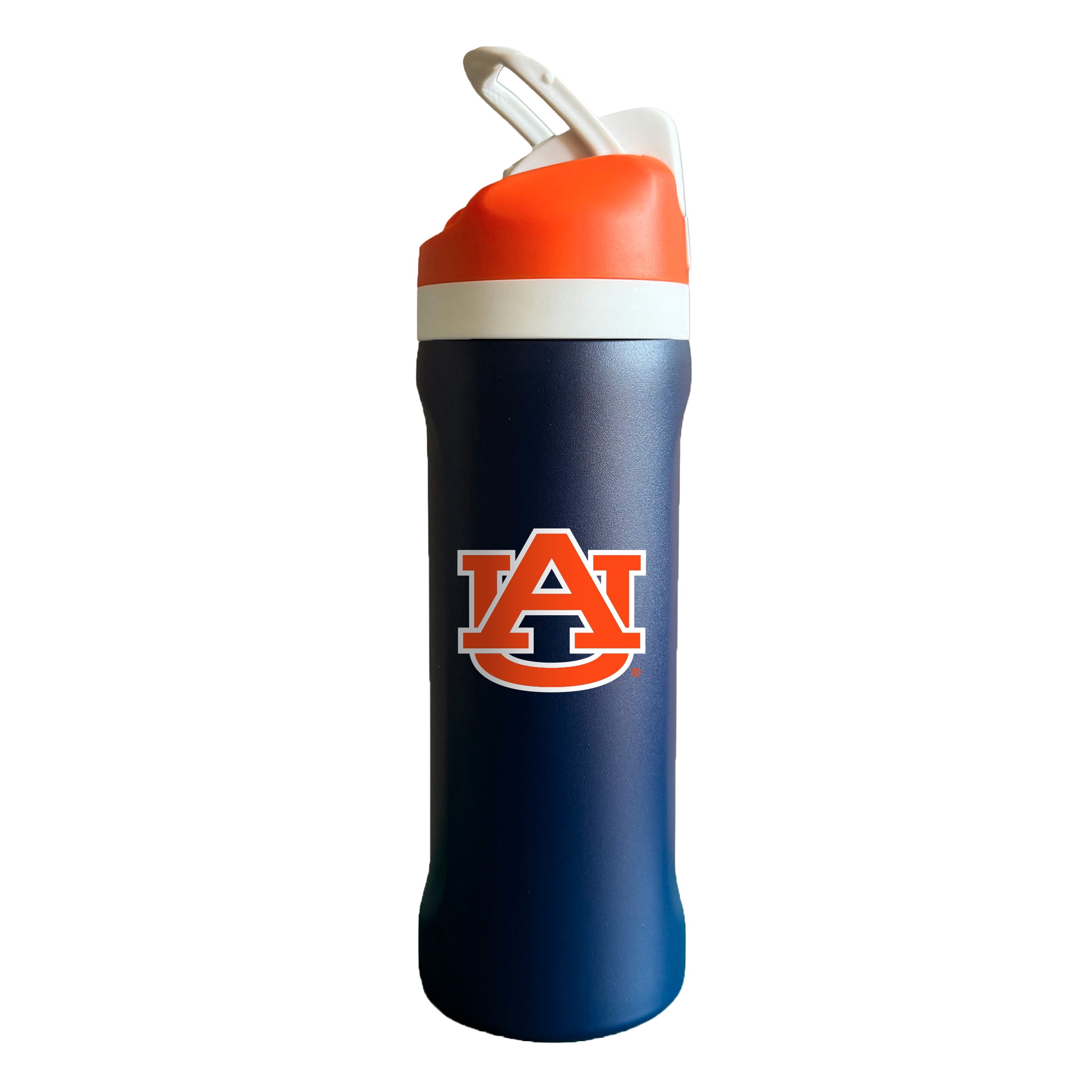 NCAA Auburn Tigers 24 Ounce Fliptop Wtrbtl
