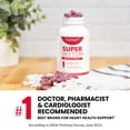 thumbnail image 2 of humanN SuperBeets Beet Root Capsules Quick Release 1000mg, Helps Support Nitric Oxide Production, Blood Pressure, Heart Health, Contains Beet Root Powder, Studied Antioxidants 90 Count Non-GMO Powder, 2 of 5