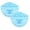 Blue, variant on HWHCGZ 1Pc Food-Grade PP Plastic Clip-On Strainer, Bowl-Shaped Pasta Colander For Pots & Bowls – Rice Sieve, Noodle Strainer For Vegetables, Fruit, Camping & Kitchen Use,Green