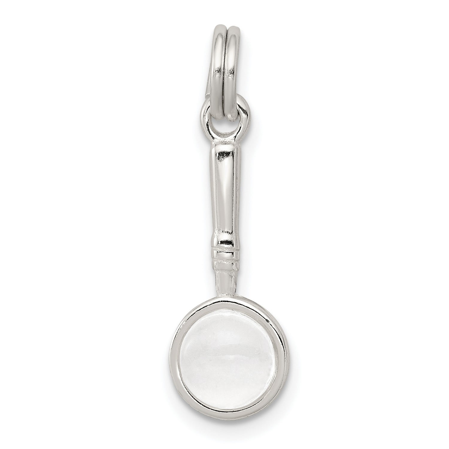 Plain 6 Times Magnifier Magnifying Glass Pendant Necklace, 30 plus 3 –  thetizana