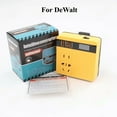 thumbnail image 1 of Inversor de Energía DC 18V a 220V Adaptador de Inversor Fuente de Alimentación Inversor para Electrodomésticos para Dewalt Batería de 18V Acampar Al Aire Libre, 1 of 5