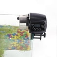 thumbnail image 5 of Automatic Digital Fish Feeder with LCD Timer for Aquarium Tank Food Dispensing System, 5 of 5