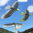 thumbnail image 3 of Jouets d'Avion en Mousse Eagle Planeur à Lancement à la Main Jouet Bricolage Modèle de Planeur pour Enfants, 3 of 7