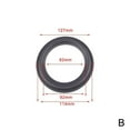 thumbnail image 6 of 4-12" Speaker Surround Rubber Woofer Edge Audio Repair Foam Protect B8X3 Gift A8R7, 6 of 9