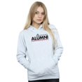 thumbnail image 2 of Harry Potter Womens Hogwarts Alumni Gryffindor Hoodie, 2 of 3