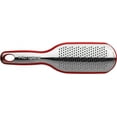 thumbnail image 2 of Microplane Elite Series Red Coarse Blade Cheese Grater with Measuring Cup Cover, 2 of 4