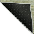 thumbnail image 3 of Addison Rugs Chantille Indoor/Outdoor Transitional Stripes Green Washable Rectangle Rug, 1'8" x 2'6", 3 of 6
