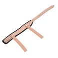 thumbnail image 1 of Leg Prosthesis Holder Strap, Anti Aging Enhanced Balance Reduce Swelling Below Knee Prosthetic Suspension Strap Prevent Slippage  for After Amputation, 1 of 7