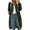 Green, variant on Niaviben Long Fur Coats for Women Womens Hooded Coat Womens Winter Long Coats Women Shirts Casual Coats for Women Ladies Jackets Winter Coats for Women Beige L