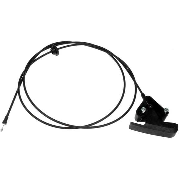Dorman 912-086 Hood Release Cable for Specific Dodge Models