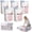 31.5*39.4-5PCS, variant on No-Pump Vacuum Storage Bags, 2026 New Cube Compression Space Saver Bags, Upgrade Large Storage Compression Bags No-Pump 3D Vacuum Storage Bags for Clothes, Comforters, Blankets (19.6 * 27.5-5PCS)