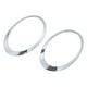thumbnail image 2 of Anillo Embellecedor Para Faros Delanteros, Resistente A La Intemperie, Aspecto Elegante, Lado Izquierdo Derecho, Ajuste Directo 51137351371 Resistente Al Desgaste Para Clubman F54 ANGGREK electroplateado, 2 of 8