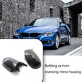 thumbnail image 4 of destyer Rearview Mirror Shell Assembly Vehicle Components Reliable Car Accessories Maintenance Fitting Repair Tools Replacement for E90, 4 of 7