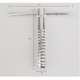 thumbnail image 2 of Clavija de Aleación Soledad para Acampar 13 cm Plata, 2 of 3