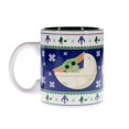 thumbnail image 3 of Taza de café Silver Buffalo Star Wars The Mandalorian Grogu, 3 of 9