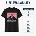 thumbnail image 4 of Men's Western Graphic T-Shirt, Raised On 90's Country Bull Skull Tee, 4 of 9