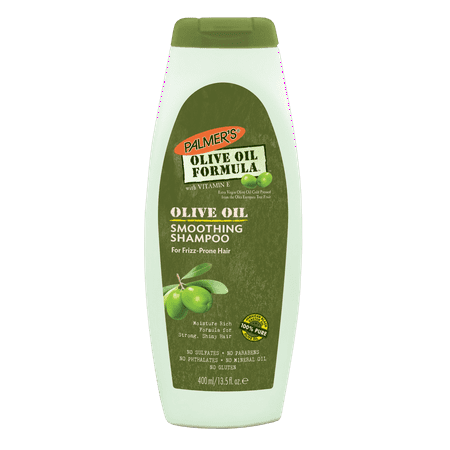 Olive Oil Formula Smoothing Shampoo, 13.5 Oz (Africa's Best Organics Olive Oil Shampoo Ingredients)