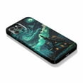 thumbnail image 3 of Wizard Tower Case Compatible with iPhone 14,Aesthetic Art Design Full Cover Protective Case, 3 of 5