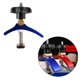 thumbnail image 5 of Bloque de sujeción Yotijar de bloque de tornillo Mitre M6 Modelo 20 azul, 5 of 10