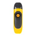 thumbnail image 4 of Flauta Kazoo, instrumento musical para fiestas, con cuerda para el cuello, buen compañero para la boca amarillo, 4 of 9