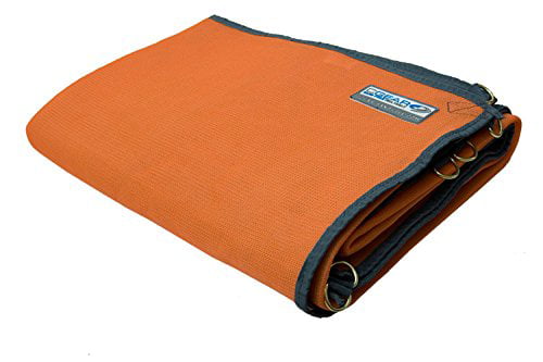 Water-Resistant and Anti-Fade Material CGEAR The Original Sand-Free Outdoor Camping Mat Patented Technology Multi Use Outdoor Blanket Military-Grade Construction
