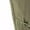 GREEN, variant on Men's Relaxed Stretch Straight Leg Utility Cargo Pants with Secure Zipper Storage Pockets