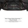 thumbnail image 4 of Milwaukee Leather MLM1550 Men's Vented Black-Beige Distressed Leather Scooter Style Motorcycle Jacket w/ Liner Medium, 4 of 10