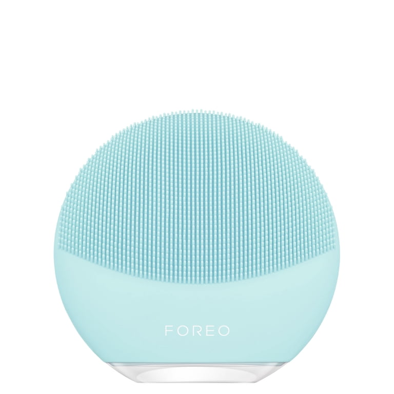 FOREO, LUNA MINI 3 Cleansing Facial Brush, Mint, Compact