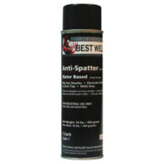 Best Welds 905-630-5GL 5 gal Spat Safe Plus Anti-Spatters, Waterbase