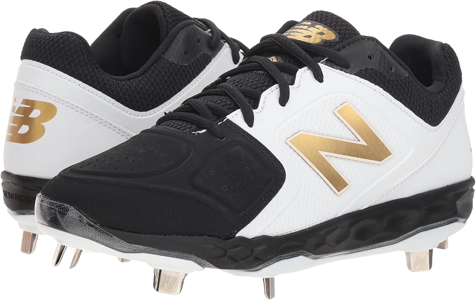 Fresh Foam Velo V1 Metal Softball Shoe 