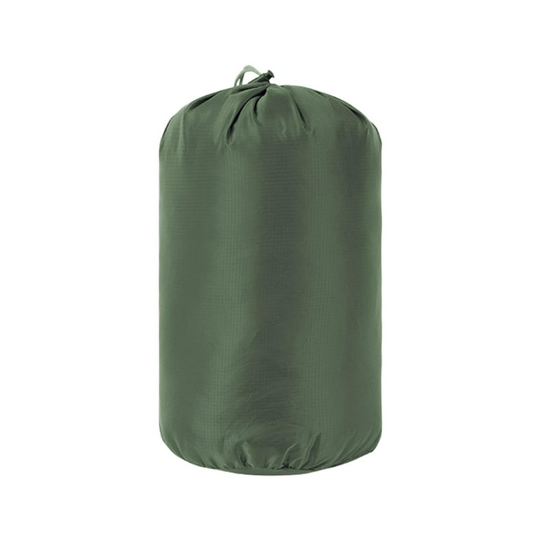 Compression Sack Water Resistant Ditty Bags Space Saving Storage Bag Ultralight Outdoor Compression Bag for Travel Canoeing Hiking Camping M, Men's