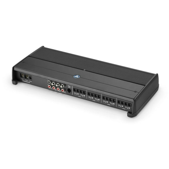 JL Audio XDM Marine Amplifier 8-Channel 800 Watt 12v