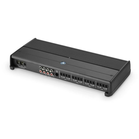JL Audio XDM Marine Amplifier 8-Channel 800 Watt 12v