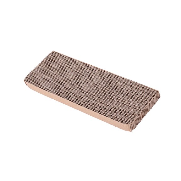 Pet Cat Scratcher Thicken Corrugated Paper Furniture Protection Teaser Grinding C