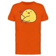 thumbnail image 1 of Cue Funny Unsatisfied Chicken Tee Men's -Image by Shutterstock, 1 of 1