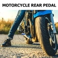thumbnail image 3 of FESTFENDS 1Par M6 Pedal De Cambio Para Motocicleta Con Antideslizante Y Aleación De Aluminio Resistente, 3 of 6
