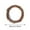 934-BROWN, variant on Gcvizuso Christmas Wreath, Christmas Wreaths for Front Door, Natural Rattan Garland DIY Christmas Rattan Front Door Wall Hanging Decoration
