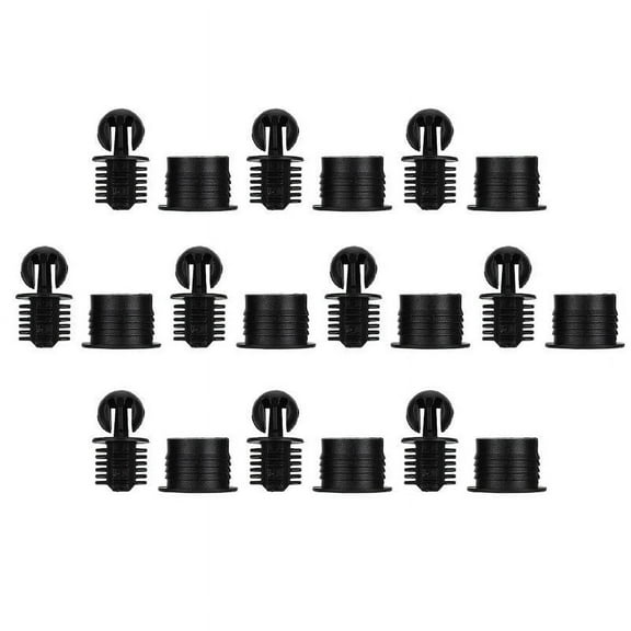 10 Pcs/set Speaker Grill Peg Kit Net Cover Buckle for Speaker DIY Accessories