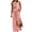 Pink Womens Summer Dress, variant on USSUMA Sun Dresses Women Summer Casual Sleeveless Side Split Ruffle Long Maxi Sundresses for Women Floral Print Plus Size Dress for Women Round Neck Graduation Dress