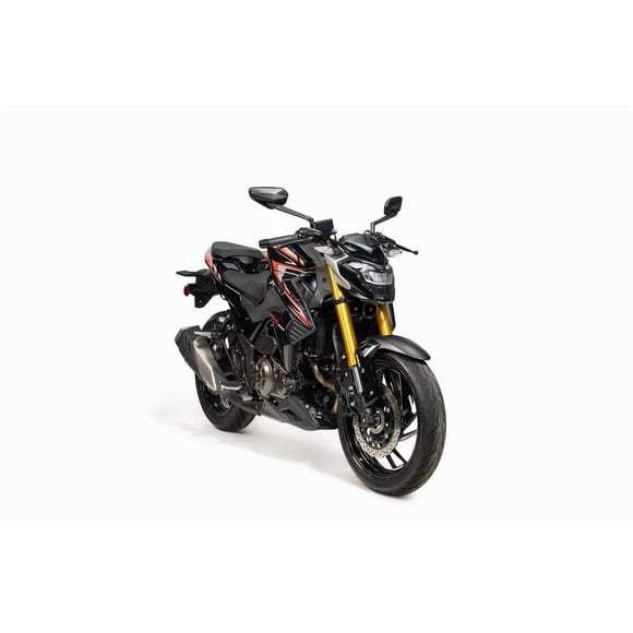 Motocicleta Urbana Haojue Dr300 Negro 2026