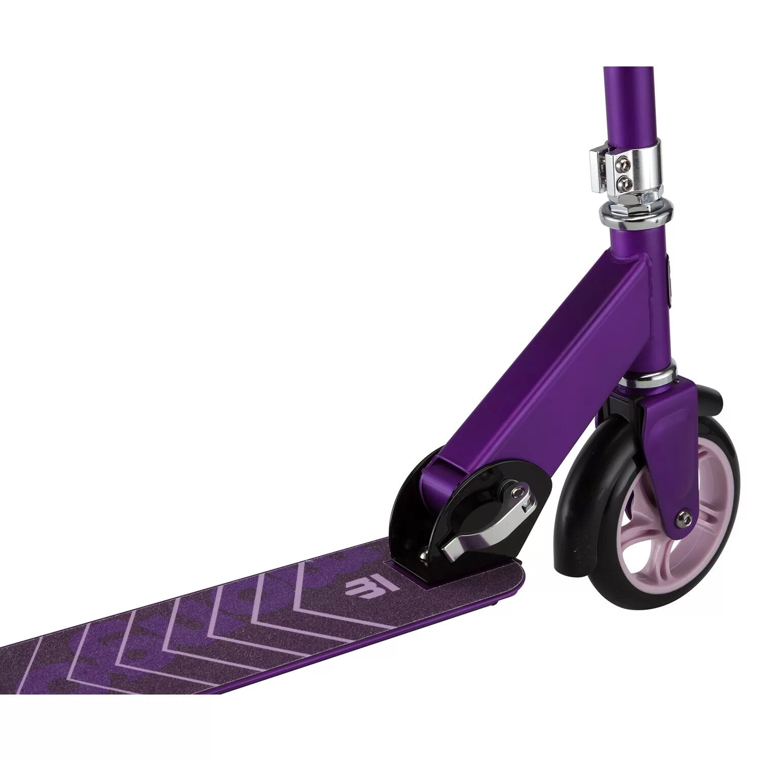 Mongoose 3.0 Scooter - Purple -
