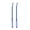 Blue, variant on Large Eye Sewing Needle Tapestry Needle for Crochet, Darning Yarn Needle Curved Tip for Hand Sewing