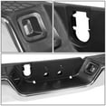 thumbnail image 3 of Fit 09-19 Ram 1500 2500 3500 Rear Step Bumper w/License Plate Light+Sensor Holes, 3 of 4