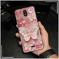 thumbnail image 6 of LYM-Phone Case For Nokia C100, Silicone Anti-dust Durable Fashion Design Cute Back Cover Protective Phone Pouch Soft case Dirt-resistant Anti-knock Cartoon TPU Full wrap Shockproof, 6 of 9