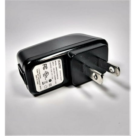 

Genuine Trumpway (ZWN007AU050013) 5.0V 1.3A Solid Black AC Power Supply
