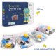 thumbnail image 4 of Kits de robots BeandGe para niños de 6 a 8 a 12 años, juego de 4 STEM Crafts, 4 of 9
