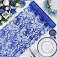 thumbnail image 1 of Paokuoon Chemin de Table avec Paillettes Décoration de Fête Chemin de Table Paillettes Couverture de Table Finition Soignée Table Bronzante, 1 of 7