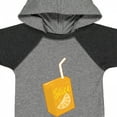 thumbnail image 4 of Inktastic Orange Juice Box Boys or Girls Baby Bodysuit, 4 of 5